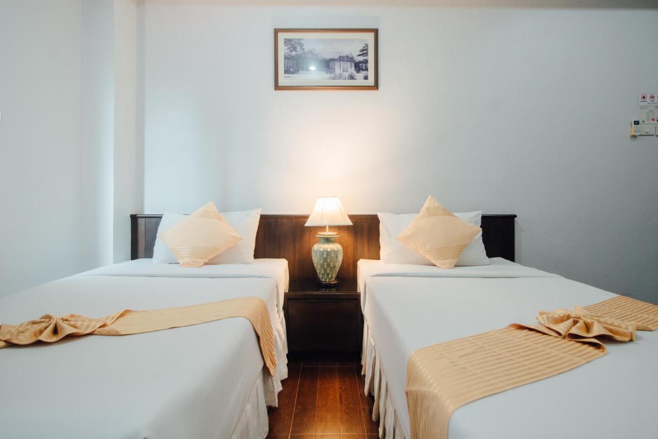 Iyara Hua Hin Lodge Екстер'єр фото