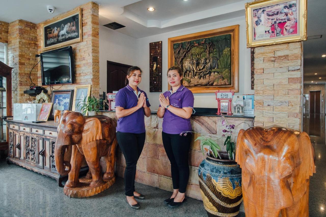 Iyara Hua Hin Lodge Екстер'єр фото