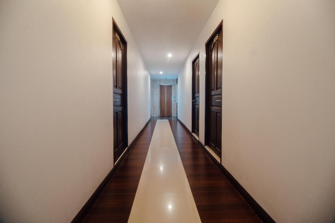 Iyara Hua Hin Lodge Екстер'єр фото