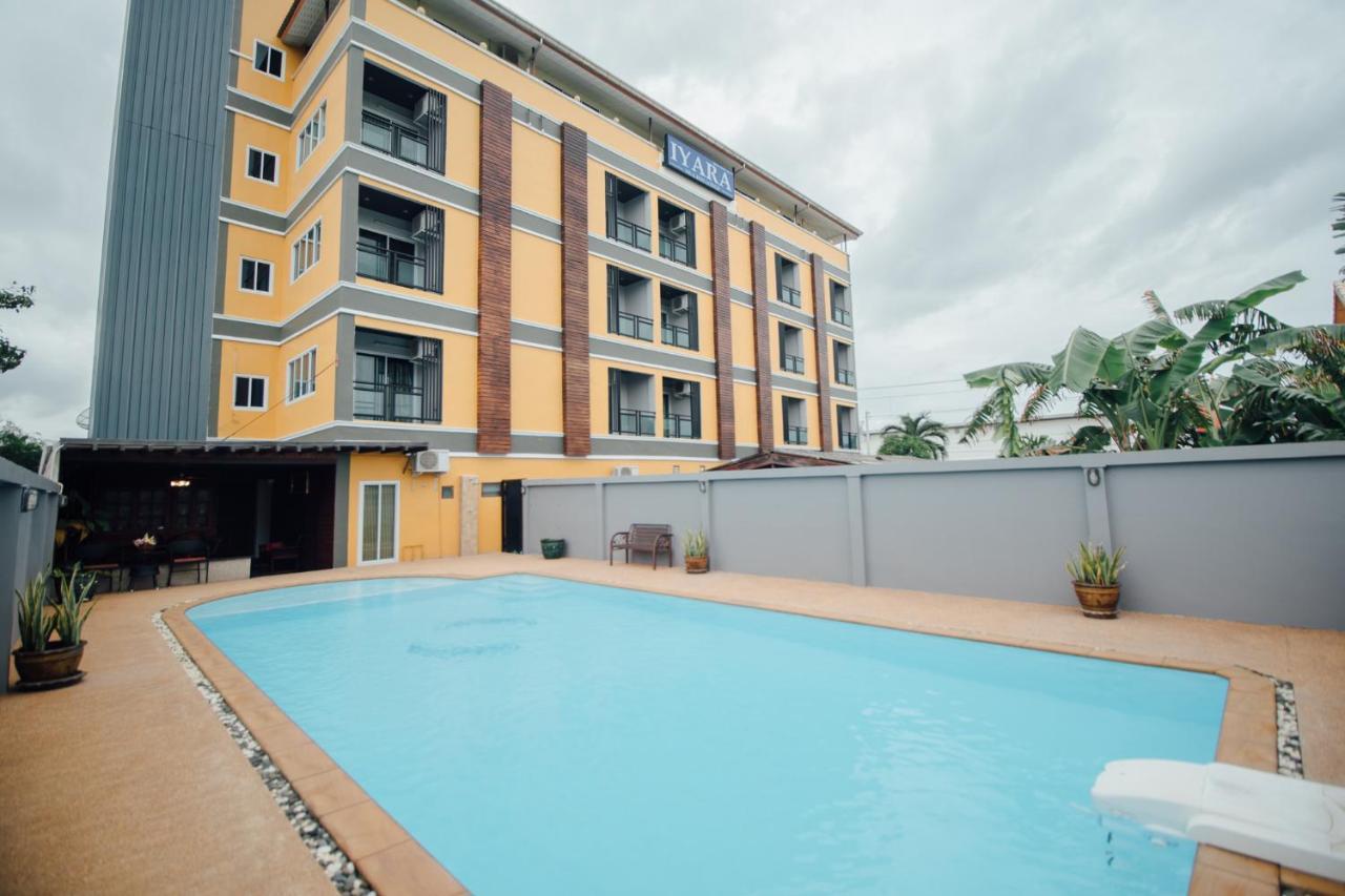 Iyara Hua Hin Lodge Екстер'єр фото