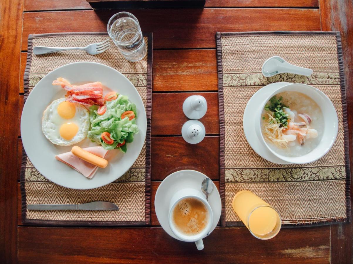Iyara Hua Hin Lodge Екстер'єр фото